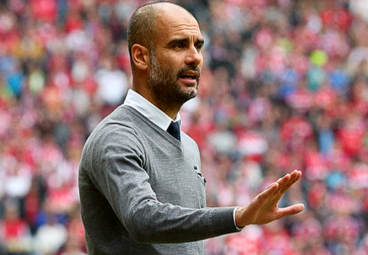 瓜迪奧拉力薦格伊出戰(zhàn)聯(lián)賽杯決賽，EFL規(guī)則成最大阻礙