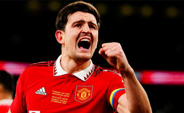 卡里克治下曼聯(lián)四連勝，馬奎爾盛贊球迷并談自身感悟