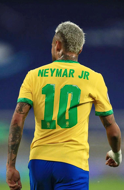 巴西友誼賽名單揭曉，內(nèi)馬爾再度缺席引關(guān)注